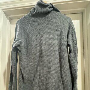 PATAGONIA CAPILENE AIR BASE LAYER HOODY